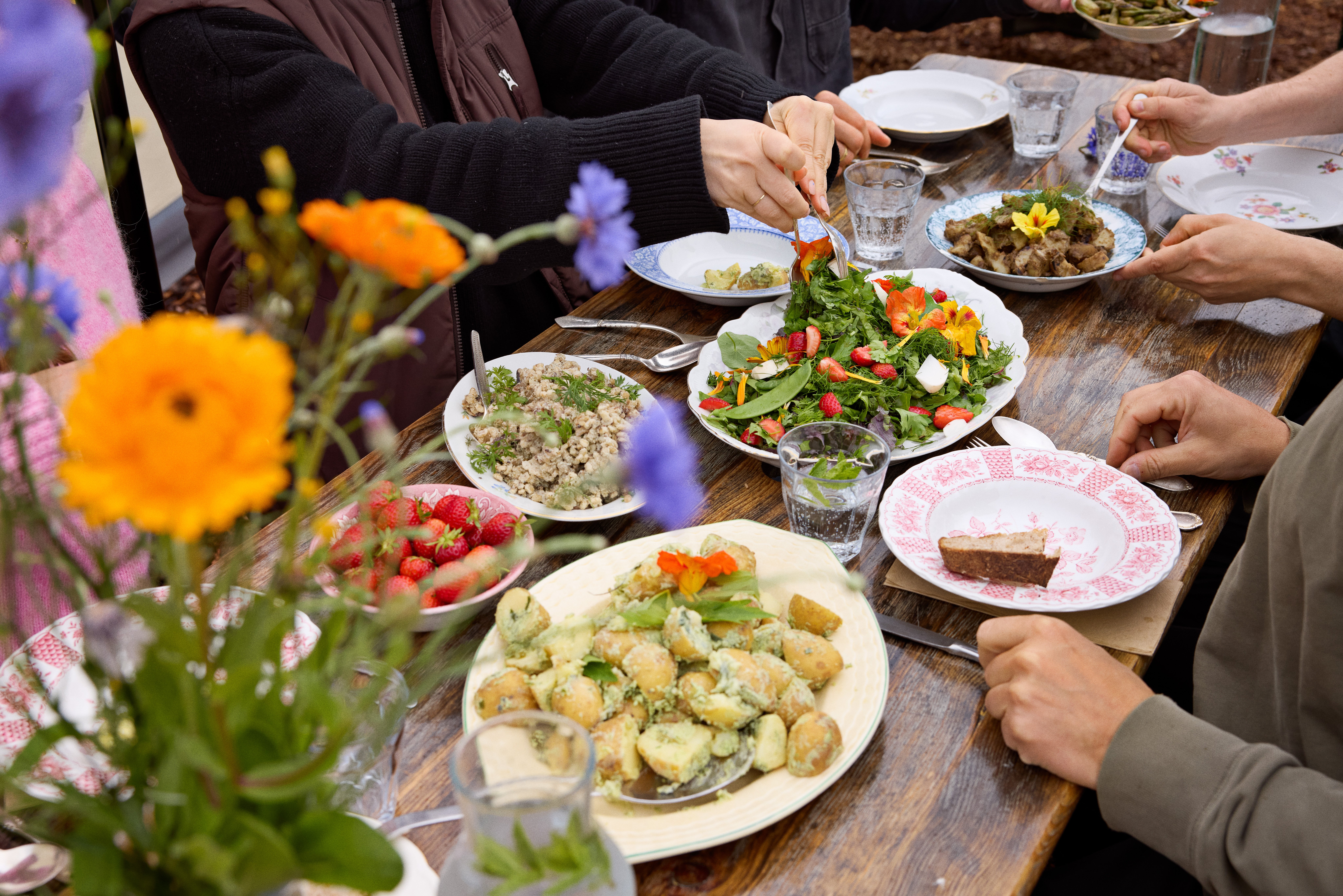 Culinary Copenhagen tour